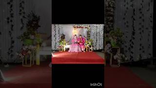 Noor with Zamila marriage#shortsvideo #manipuri #rells #treanding