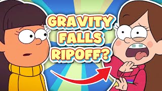 Hold Up…Russia RIPPED OFF Gravity Falls?!