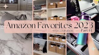 2023 Amazon Favorites Part 14  | Amazon Must Haves | Amazon Finds | Tiktok  Compilation & Links