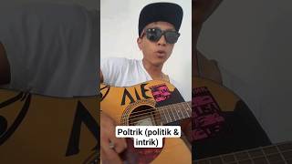 poltrik (politik & intrik) - iskandar aie.