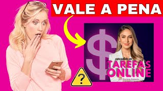 Especialista em Tarefas Online Funciona Mesmo ❓  Rhaiane Pimenta