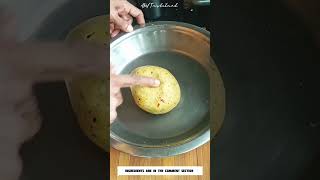 Wheat Flour Spicy and Salty Storable Snack | Recipe |#shortvideo |#cooking | A&V Tasteland.