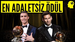 Ballon d’Or NASIL Oylanıyor?