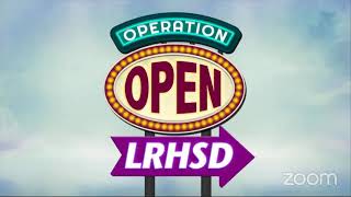 Operation Open LRHSD