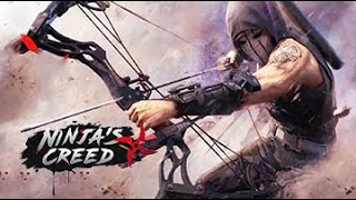 Ninja’s Creed Gameplay Walkthrough (Android, iOS) - Part 1 - لعبة نينجا كريد #2 Ninja creed #لايك