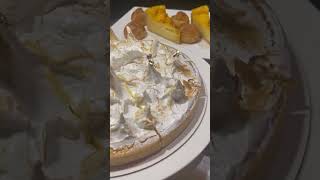 Lemon Meringue Pie