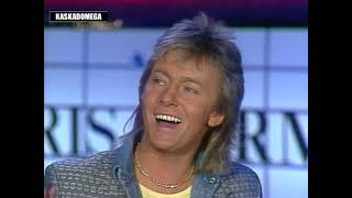 Chris Norman - Midnight Lady (1986) [1080p]