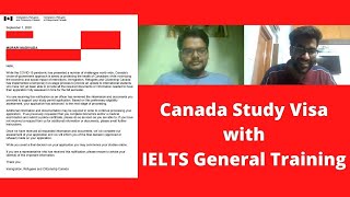 IELTS General Training for Student Visa | Oh Yes, That's Possible