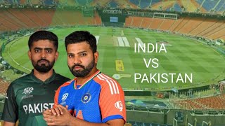 @india vs pakistan #icc t20 world cup 2024# full hightlights#