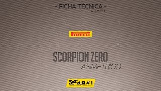 Pirelli SCORPION ZERO ASIMETRICO