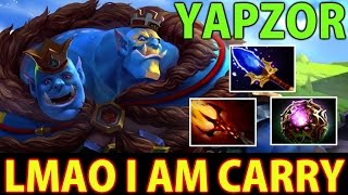 Yapzor Ogre Magi- Dota 2: I Am Carry [Scepter & Dagon 5]