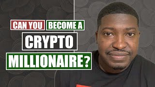 Can you get rich with Crypto? Or is it too late?