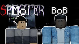 On a eut trop peur sur specter (Roblox ft.Bob)