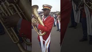 St Phillimon Brass Band @ Holy St John Comp 3