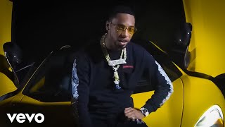 Young Dolph, Key Glock - NO THANKS [Music Video]