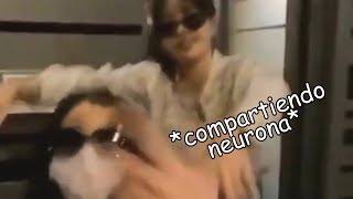 Blackpink compartiendo la misma neurona