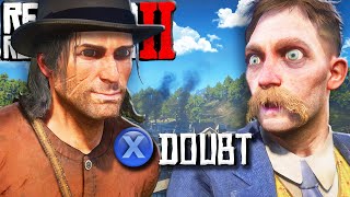 John Marston Becomes a DETECTIVE in Red Dead Redemption 2 | RDR2 Funny Moments