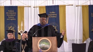 Dr Rick Rigsby - Motivational Speech "Change Your Life" - "Words of Wisdom"