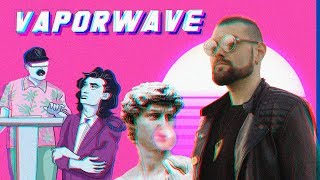 Мода на прошлое - VAPORWAVE  Арт-Бланш