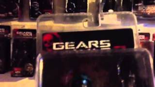 Figure update collection Gears of war resident evil Neca