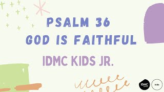 Psalm 36 God is Faithful