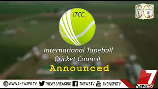 Kayi Winter Cup 2021 || on 7 News Channel || USA Tapeball Cricket