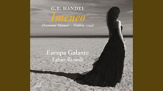 Imeneo, HWV 41, Act II: Act II: Recitative: Sembra un fanciullo, amore (Tirinto)