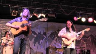 Incendio live at Millpond 2015 - "I Will Survive"