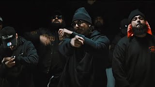 Joseph Parker Ft. Kings, Bkidd, Poetik - Bulletproof