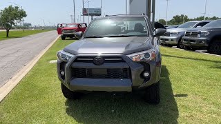 2022 Toyota 4Runner Muskogee, Tulsa, Broken Arrow, Joplin, Owasso, OK 220248