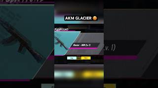 AKM Glacier create opening #battlegroundsmobileindia #bgmi #bgmihighlights #akmglacier #bgmishorts