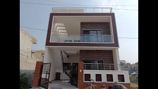 In Pocket_ 125sqyd_ 25×45_4bhk_ Rs 60Lac_ Sec-125