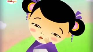 BabyTV Song of kites english