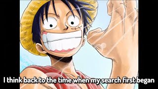 One Piece Opening #3 - Hikari E [Funimation] (432hz + Slowed)