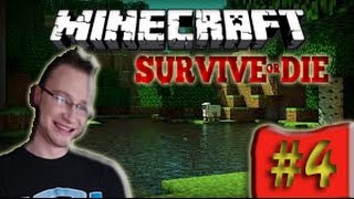 ŻEGNAJ PLECACZKUUUU - Minecraft Survive or Die [#4]