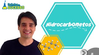 Alcinos ou Alquinos - Hidrocarbonetos -  Química Orgânica - Prof. Carlos André #euacredito