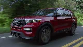 2022 Ford Explorer Conyers GA | New Ford Explorer Conyers GA