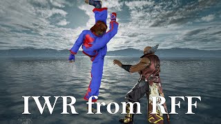 An Easier Version of Doing IWR With Hwoarang