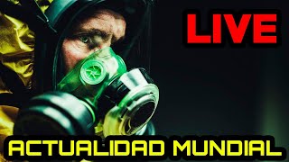 Directo sobre la ACTUALIDAD MUNDIAL