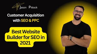 Best website builder for SEO in 2021