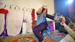 Khushi Khan Come Back To Pashto Stage Dance