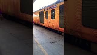 Delhi to patna rajdhani converted to Tejas express