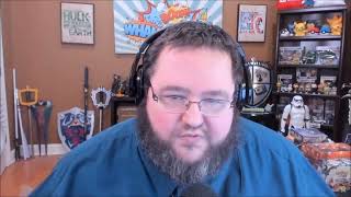 Boogie2988 acknowledges that he's the Mr Rogers of Youtube