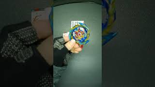 Beyblade Burst B-163 Brave Valkyrie Special Edition Takara Tomy Unboxing