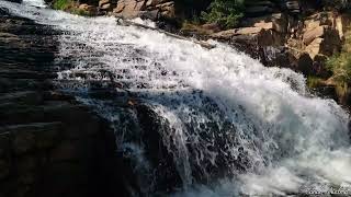 Natureza | Cachoeira para Relaxar | Som de Cachoeira | Vídeo de Cachoeira | Barulho de cachoeira