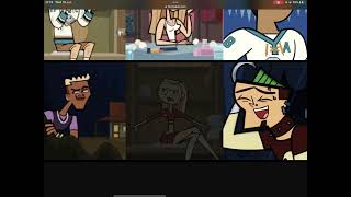 Total drama if team were based on personality