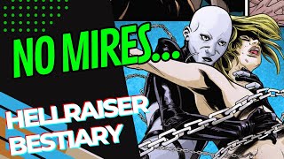 Hellraiser Bestiary: No mires... (Cómic narrado)