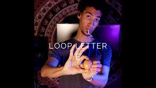 LoopLetter E: EGG (Live Looping)