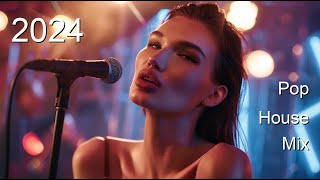 SUMMER DJ MIX 2024 - Martin Garrix, Dua Lipa, Chainsmokers, Alan Walker Style DJ Mix