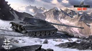 World of Tanks Soundtrack : Legend Is Born (Main Menu)